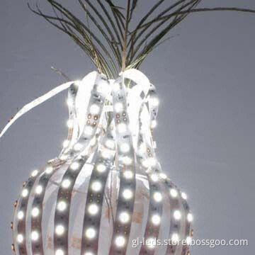 SMD LED Strip, Suitable for Indoor Decoration, Edge Lighting, and More